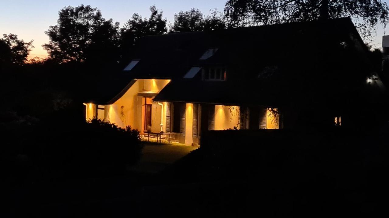 Villa Avec Vue Panoramique Charleville-Mézières Екстериор снимка
