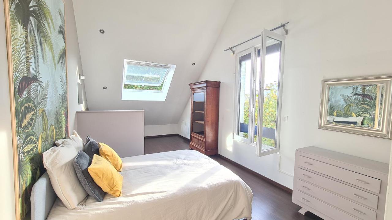 Villa Avec Vue Panoramique Charleville-Mézières Екстериор снимка
