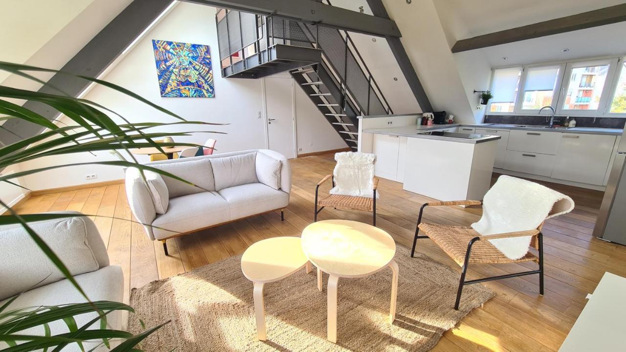Villa Avec Vue Panoramique Charleville-Mézières Екстериор снимка