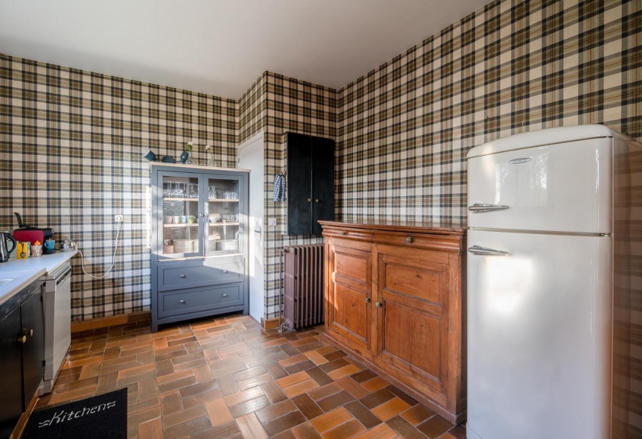 Villa Avec Vue Panoramique Charleville-Mézières Екстериор снимка