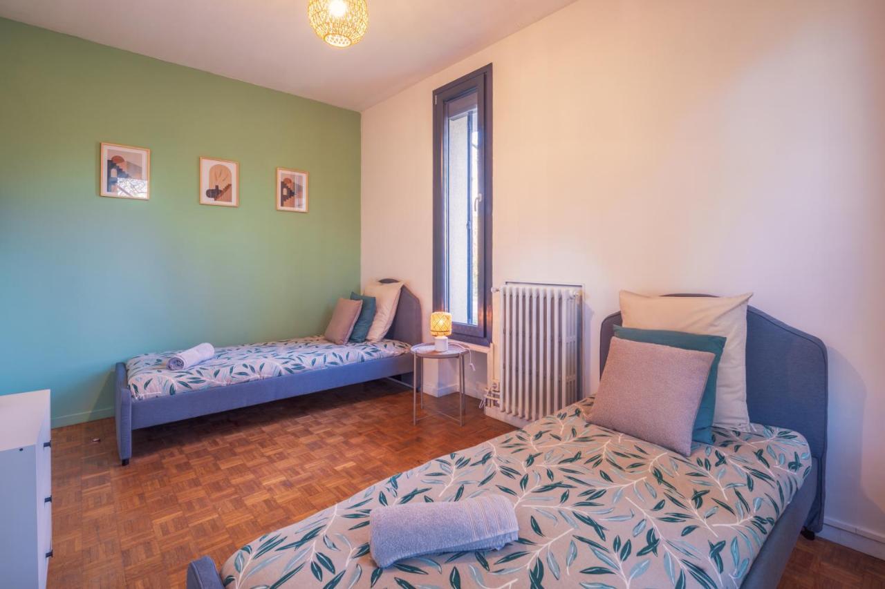 Villa Avec Vue Panoramique Charleville-Mézières Екстериор снимка