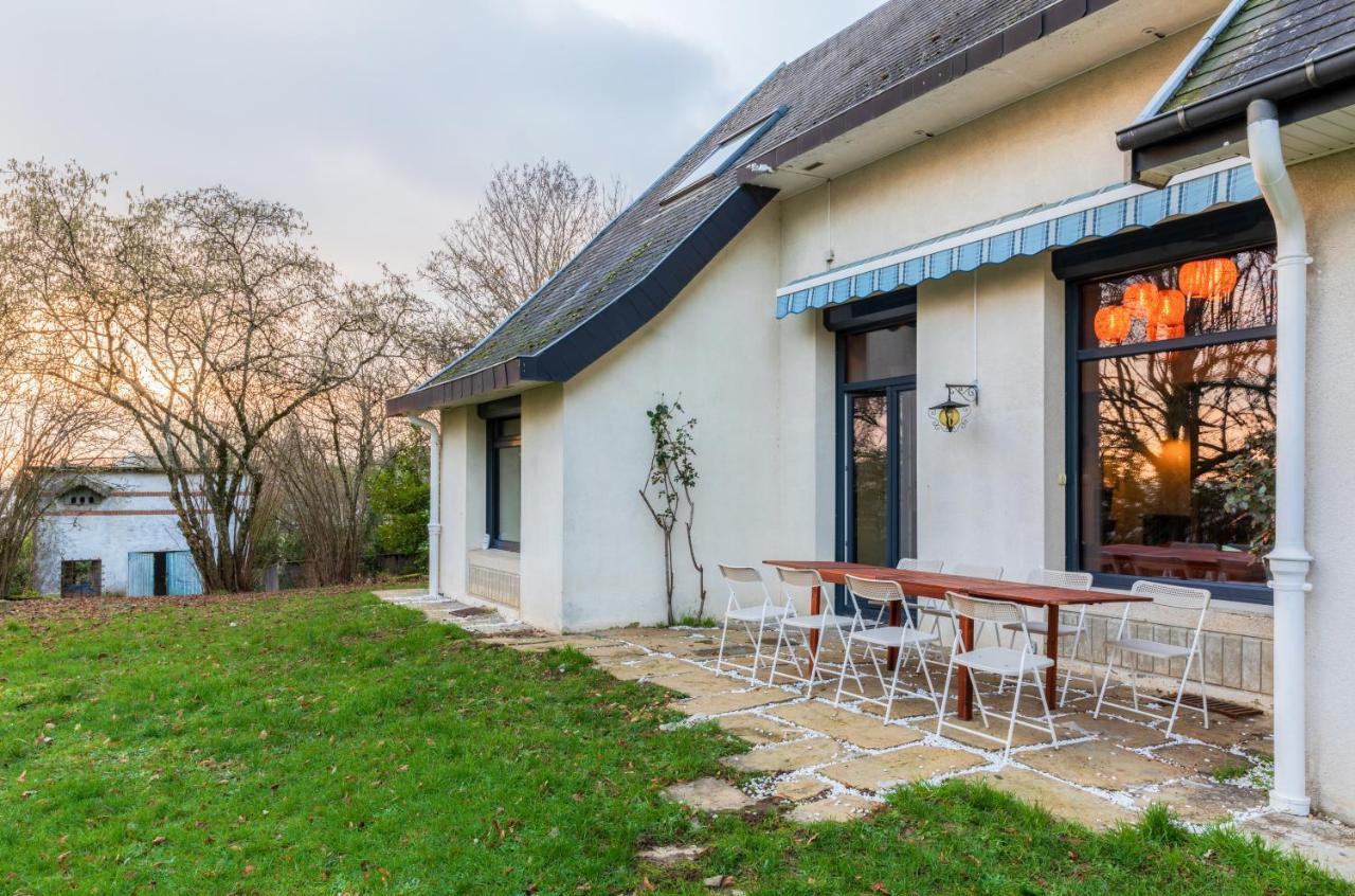 Villa Avec Vue Panoramique Charleville-Mézières Екстериор снимка