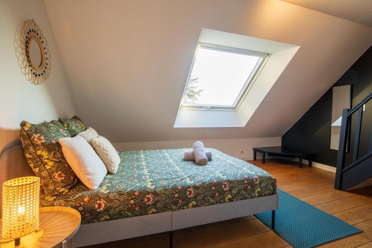 Villa Avec Vue Panoramique Charleville-Mézières Екстериор снимка